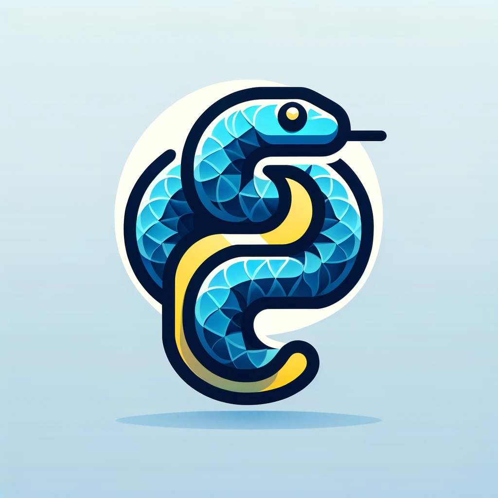 Pyle On Python logo - Python programming demystified